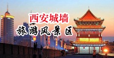 国产精品羞羞哒哒中国陕西-西安城墙旅游风景区